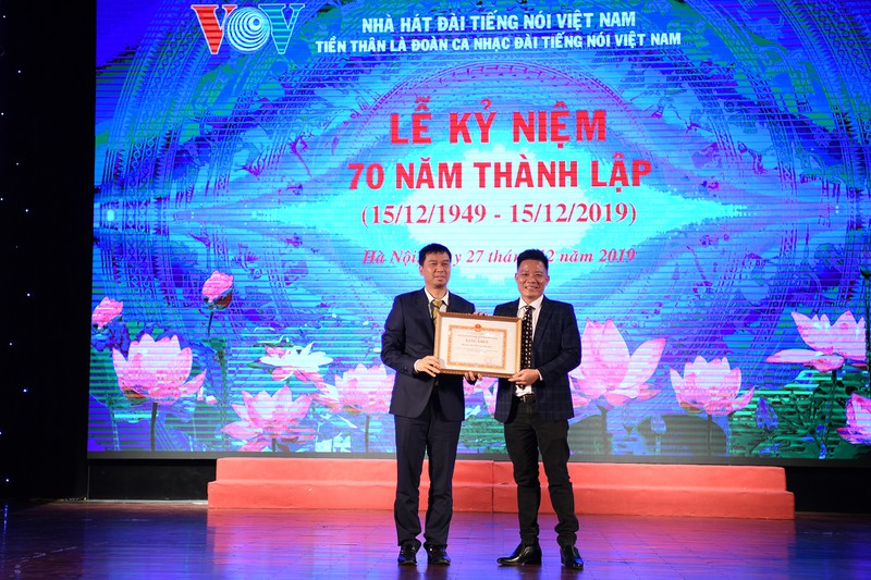 hinh anh le ky niem 70 nam nha hat dai tieng noi viet nam hinh 14