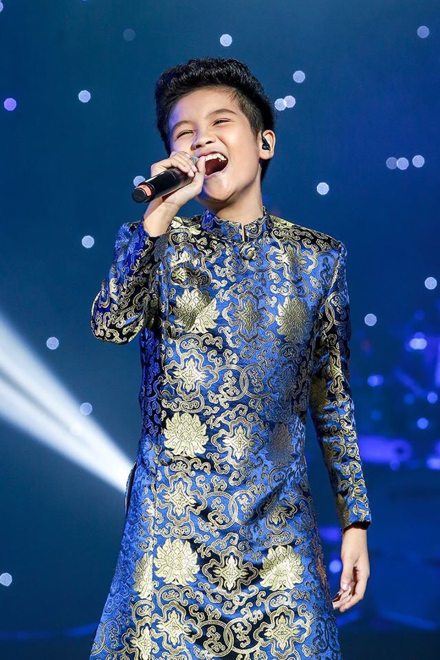 quan quan giong hat viet nhi ra cd online nhan dip 8/3 hinh 2