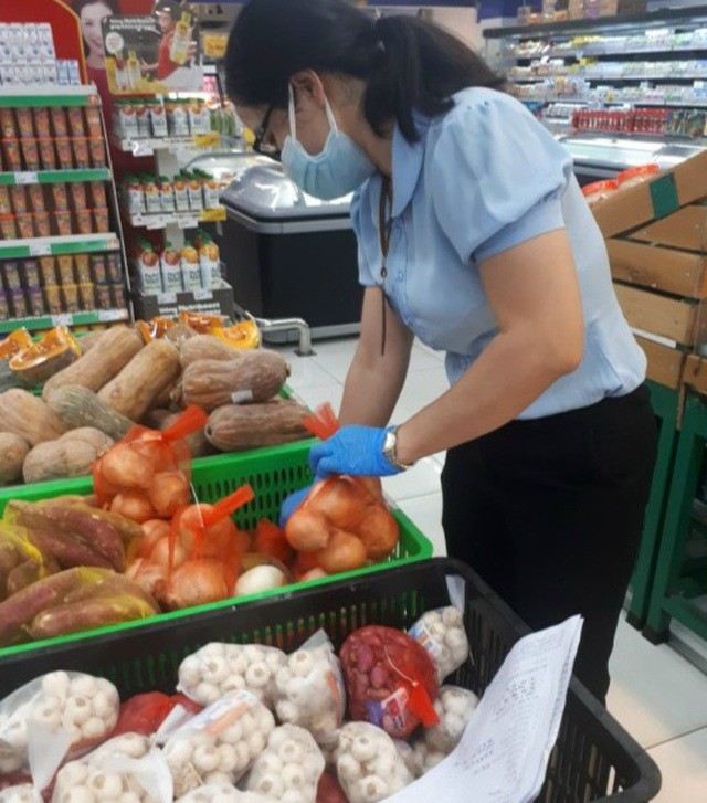 “Alô! Hôm nay gia đình cách ly cần gì, ăn gì?” - 1