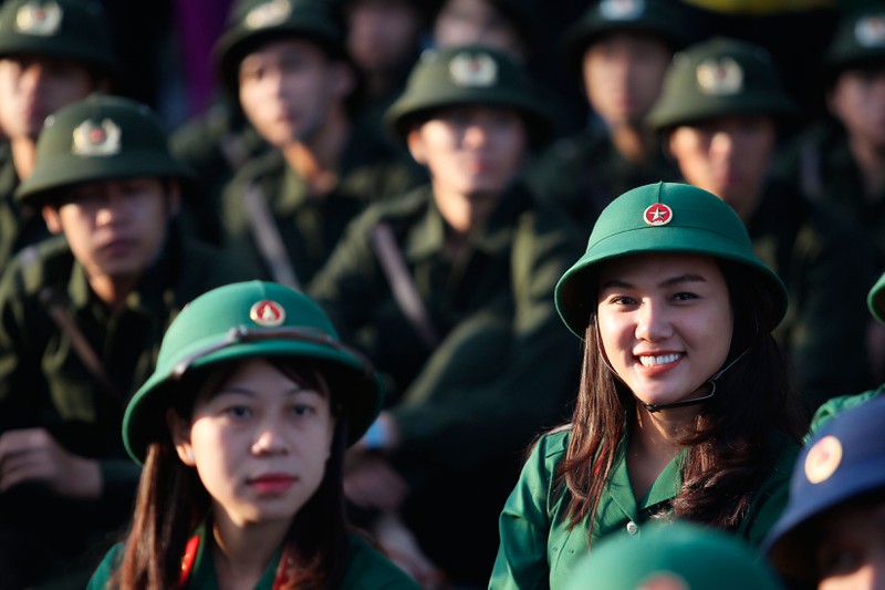 các trường quân đội không tổ chức thi riêng để xét tuyển đại học hình 1 cac truong quan doi khong to chuc thi rieng de xet tuyen dai hoc hinh 1