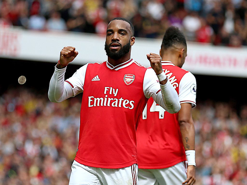 doi hinh du kien arsenal - tottenham: aubameyang so tai harry kane hinh 11
