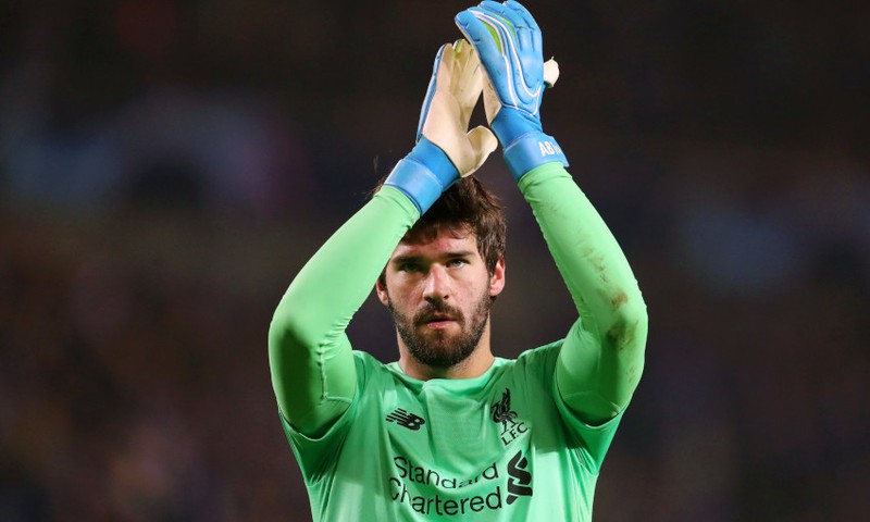 doi hinh du kien liverpool - tottenham: son heung min thach thuc salah hinh 1