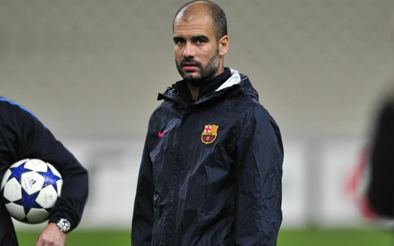 nhung hoc tro cung pep guardiola khoi nghiep o barca b bay gio ra sao? hinh 1