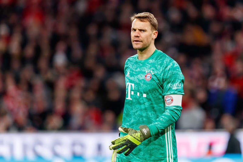 doi hinh du kien leverkusen - bayern munich: chung ket cup quoc gia duc hinh 1