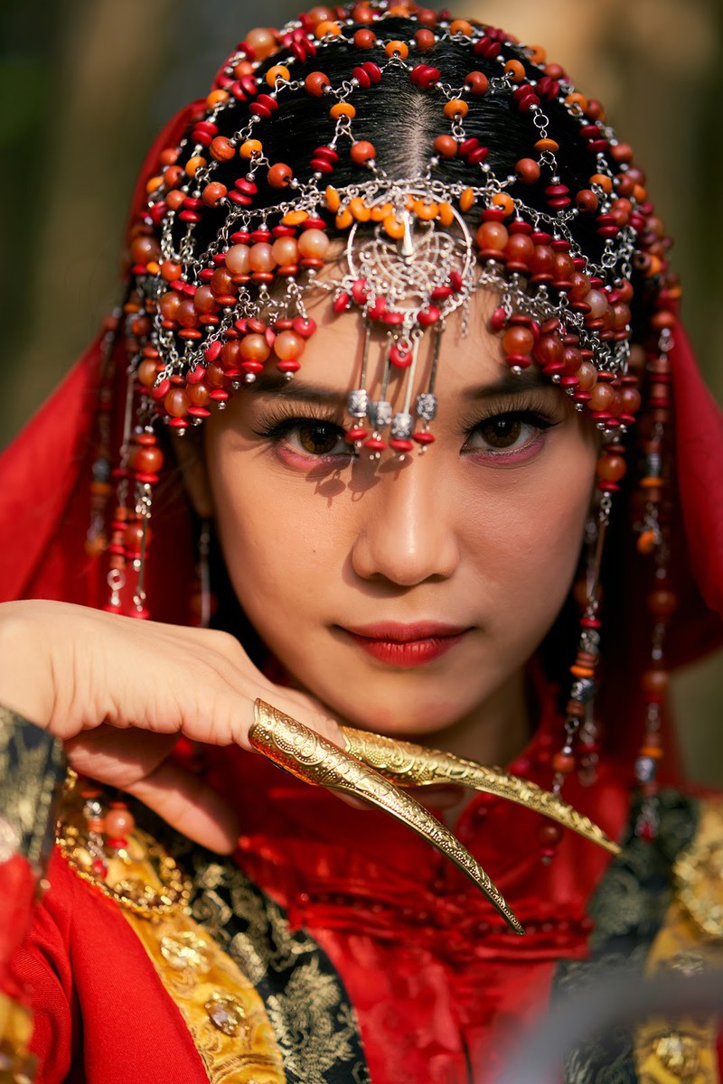 chuyen showbiz: nha phuong khoe sac dep trong veo nhu gai 18 o da lat hinh 3