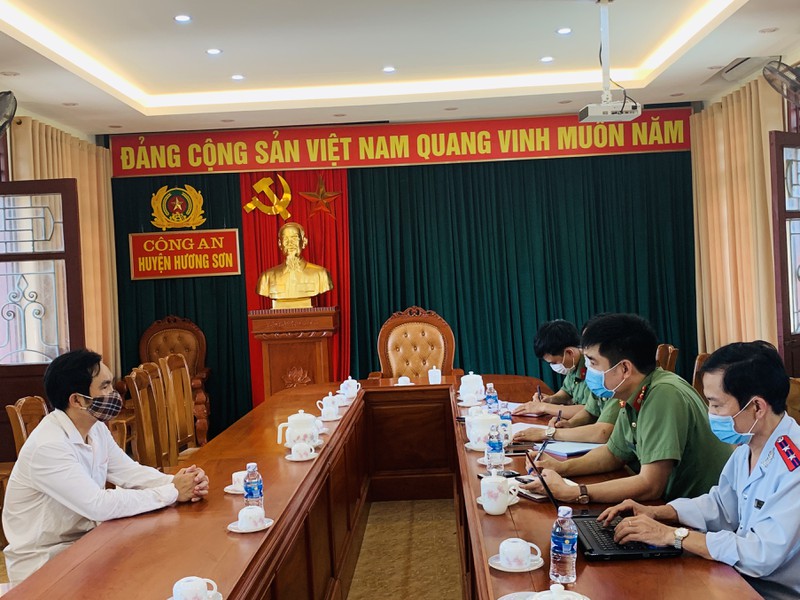 phat 10 trieu dong voi thay giao dua thong tin sai su that len mang xa hoi hinh 1