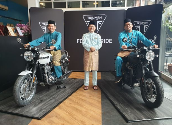 anh chi tiet triumph bonneville t120 ace va diamond edition hinh 1