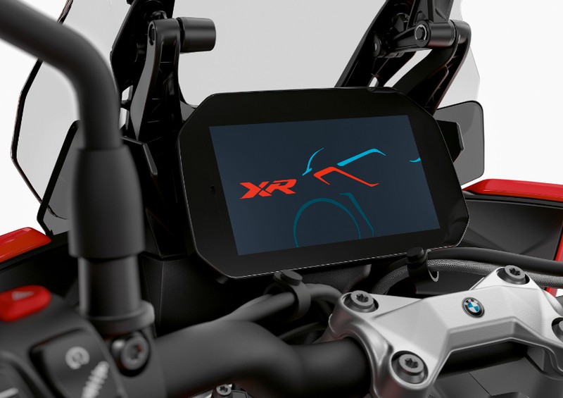 bmw motorrad s 1000 xr 2020: tang cong suat, giam can nang hinh 8