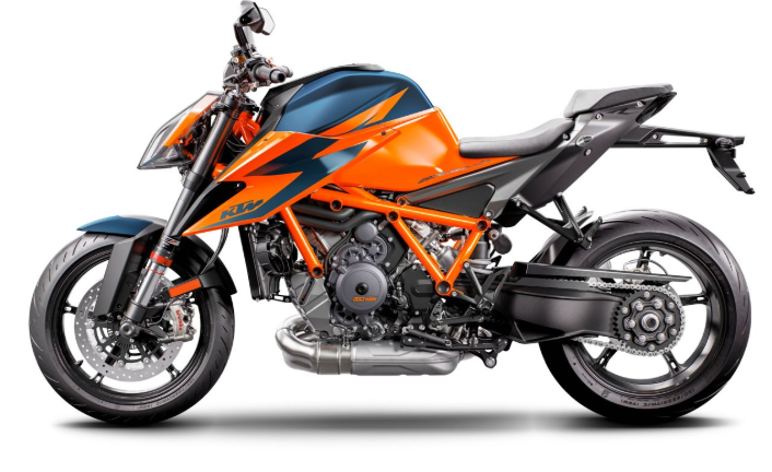 ktm 1290 super duke r se trung bay tai tuan le mo-to india 2019 hinh 2