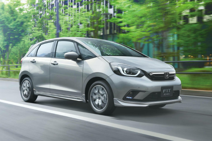 honda fit "ngau" hon voi loat phu kien chinh hang hinh 1