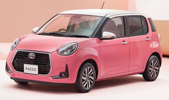 kham pha toyota passo moda charm jdm danh rieng cho phai nu hinh 1