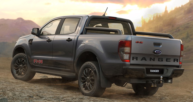 ford ranger fx4 2020 sap ra mat bang hinh thuc streaming hinh 2
