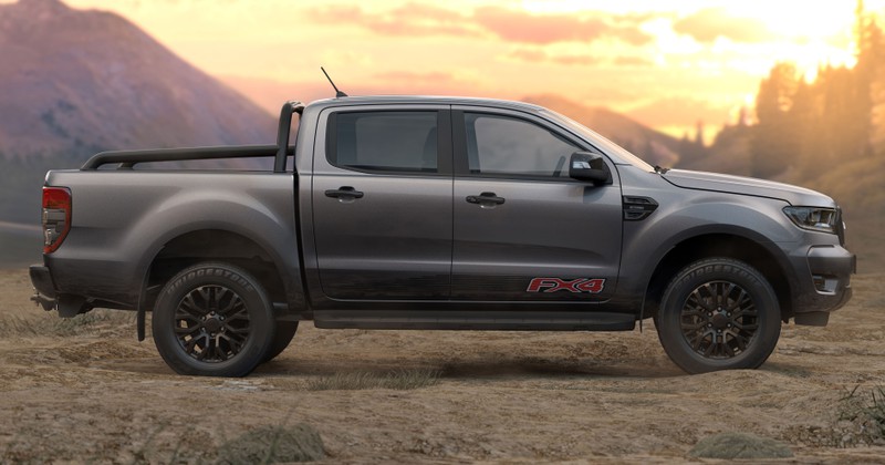 ford ranger fx4 2020 sap ra mat bang hinh thuc streaming hinh 5