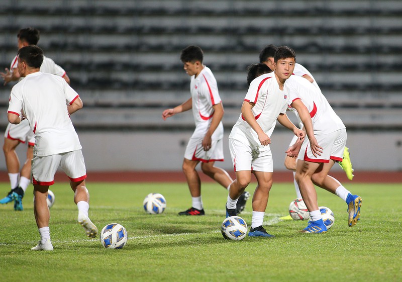 u23 trieu tien tap "bai la" chuan bi cho vck u23 chau a 2020 hinh 16