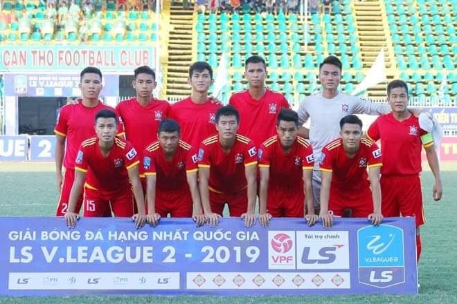 duoc bom 40 ti, binh dinh khoi dong muc tieu thang hang v-league hinh 2