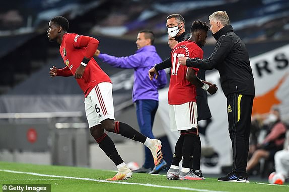 truc tiep tottenham vs mu vong 30 ngoai hang anh 2019/2020 hinh 1