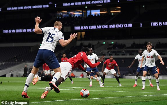 tuong thuat tottenham vs mu vong 30 ngoai hang anh 2019/2020 hinh 14