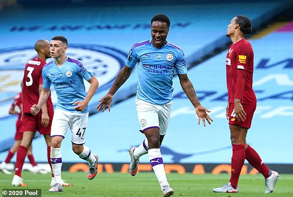 tuong thuat man city vs liverpool vong 32 ngoai hang anh 2019/2020 hinh 8