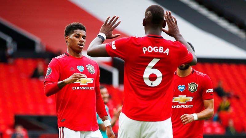 truc tiep bong da mu - bournemouth vong 33 ngoai hang anh 2019/2020 hinh 1