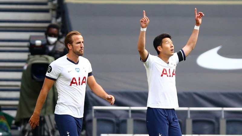 tuong thuat bong da tottenham - arsenal vong 35 ngoai hang anh 2019/2020 hinh 12