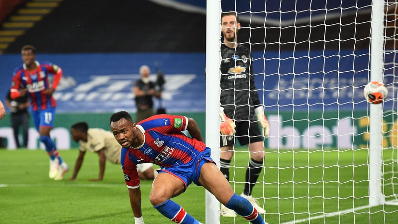 truc tiep bong da crystal palace - mu vong 36 ngoai hang anh 2019/2020 hinh 1
