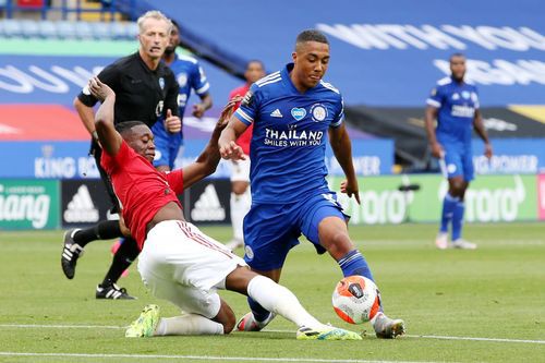 xem truc tiep leicester vs mu: vong 38 premier league 2019/2020 hinh 1