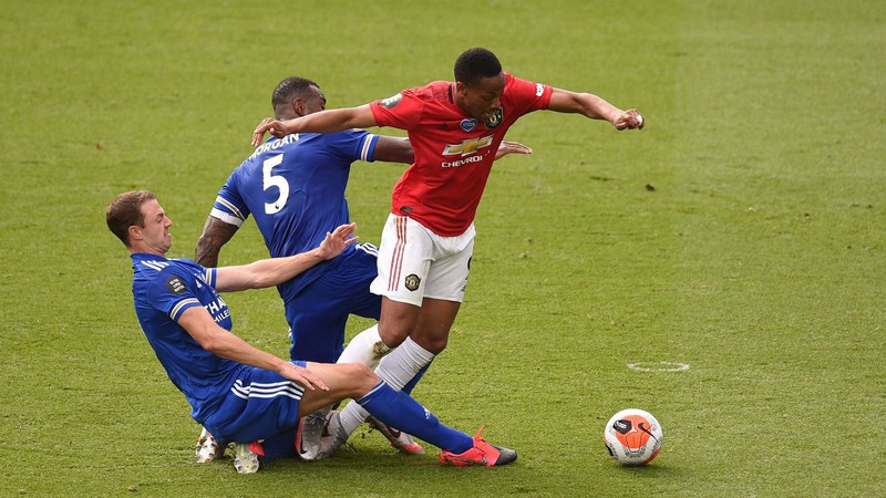 tuong thuat leicester vs mu: vong 38 premier league 2019/2020 hinh 19