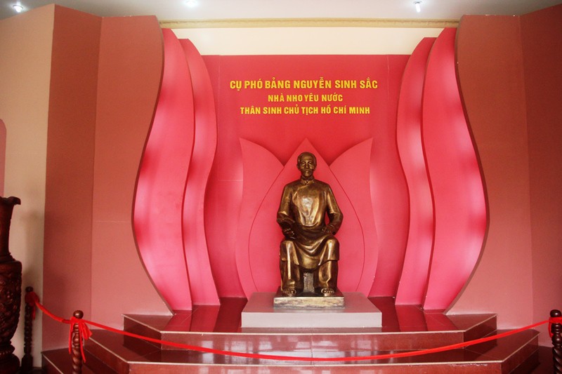 can canh khu di tich cu pho bang nguyen sinh sac o dong thap hinh 4