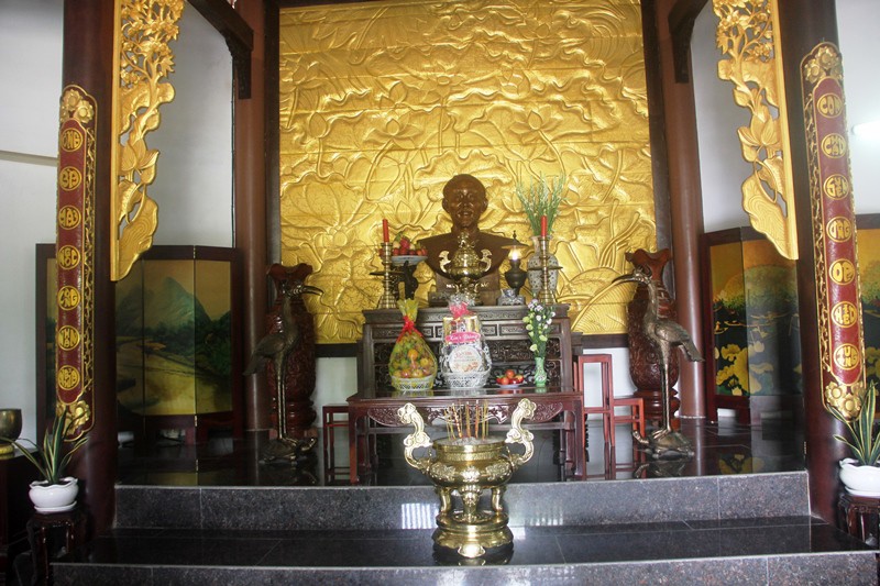 can canh khu di tich cu pho bang nguyen sinh sac o dong thap hinh 5