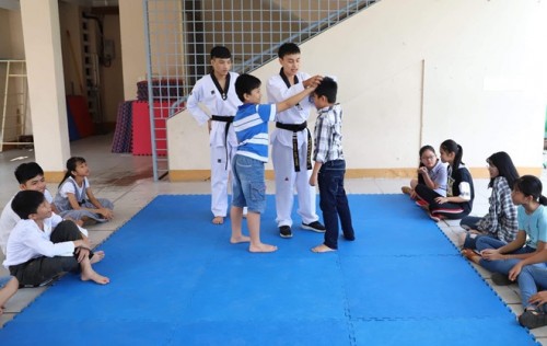 trang bi ky nang phong chong xam hai cho tre tai truong hoc o da nang hinh 1