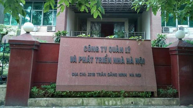  nguyen chu tich hoi dong quan tri cong ty nha ha noi ra hau toa hinh 1