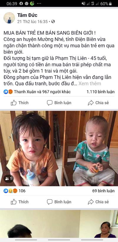 nong 24h: nhan thach do, nu sinh tung tin sai nguoi nhiem covid-19 hinh 3