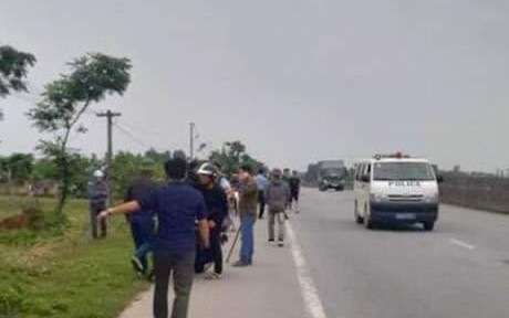 da bat duoc pham nhan tron khoi trai giam o ha tinh sau 29 gio truy duoi hinh 1