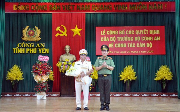dai ta phan thanh tam giu chuc vu giam doc cong an tinh phu yen hinh 1