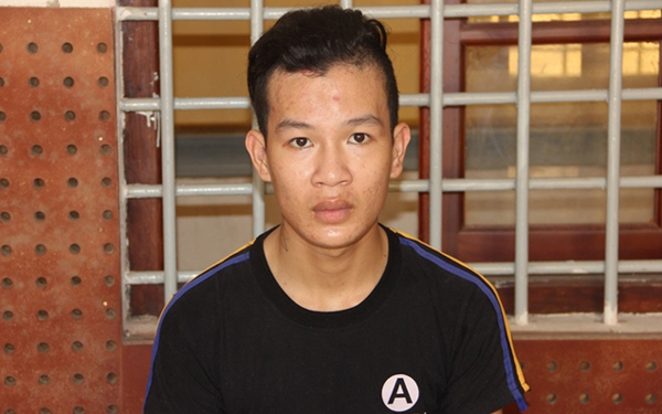 nong 24h: ten cuop xe om tron trong dam lau say trong nhieu gio hinh 9