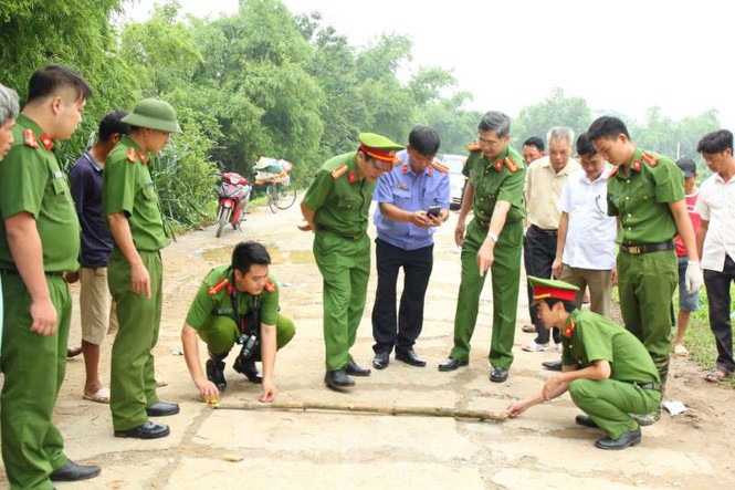 tu hinh hung thu sat hai lai xe om, giau xac tren de tai ha nam hinh 2
