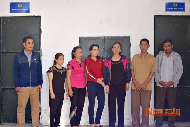 ha tinh: chat dut duong day danh bac bang hinh thuc ghi lo de hinh 1