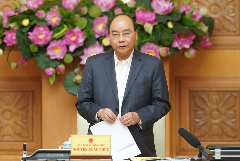 thu tuong: chua co co so de dieu chinh tang truong hinh 1