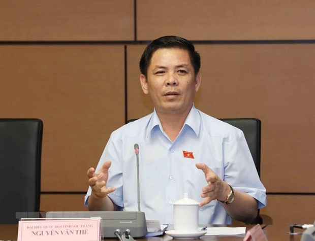 bo truong gtvt: cao toc bac-nam khong ai dam lam sai trong luc nay hinh 1