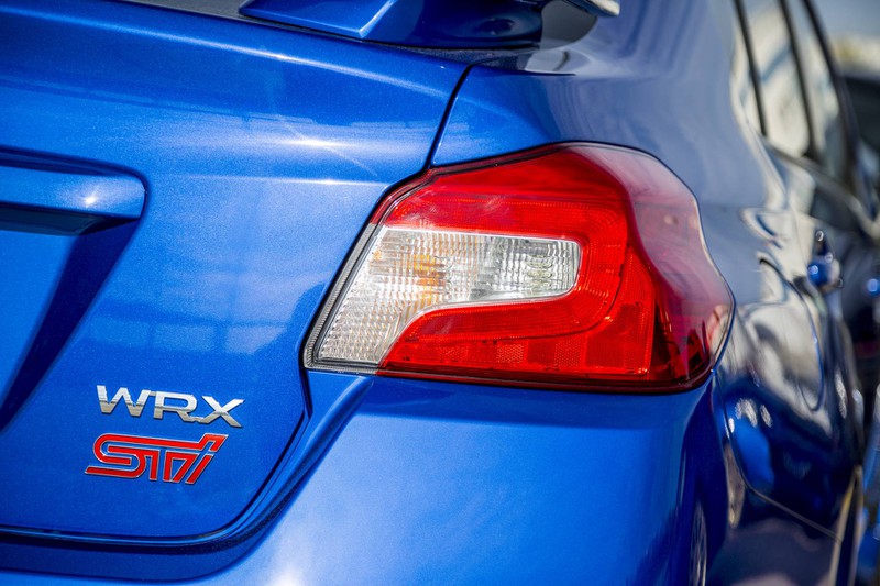 subaru wrx sti "final edition" phien ban gioi han co gi dac biet? hinh 12