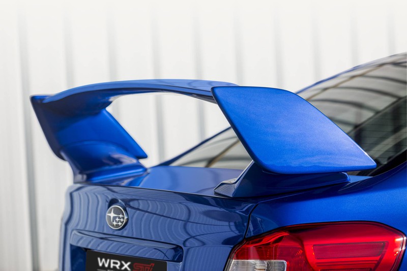 subaru wrx sti "final edition" phien ban gioi han co gi dac biet? hinh 7