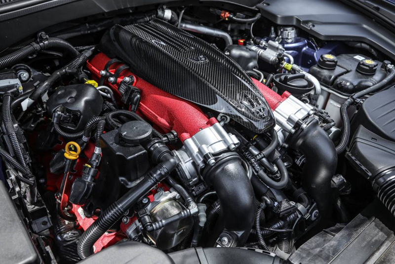 ferrari se ngung cung cap dong co cho maserati tu nam 2021 hinh 1