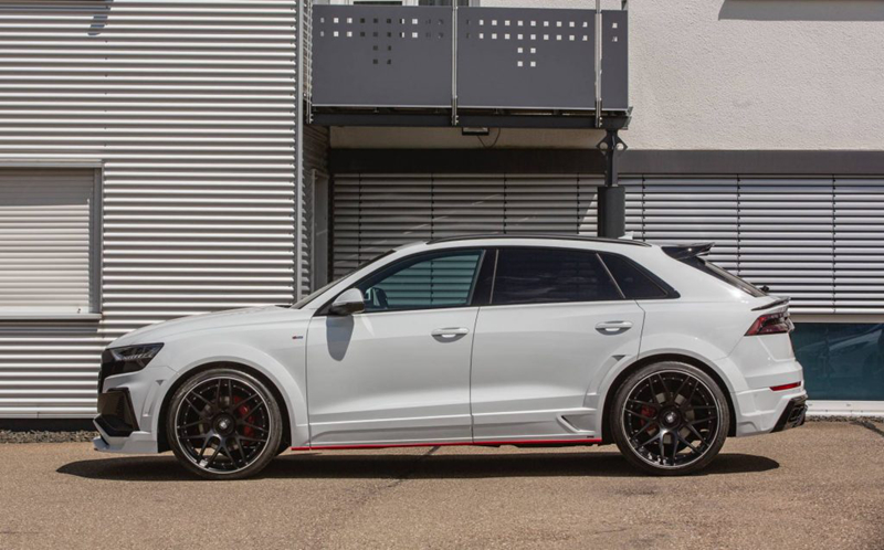 lumma ra mat goi do danh cho audi q8 hinh 2