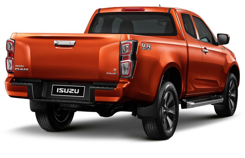 kham pha isuzu d-max 2020 hoan toan moi hinh 11