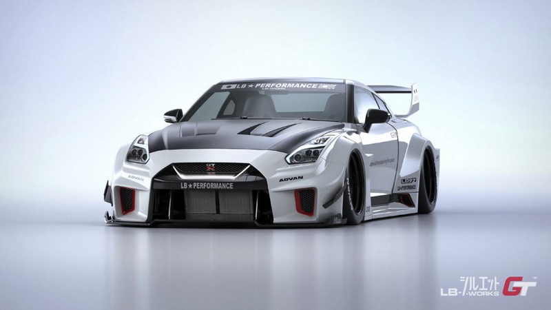 goi do liberty walk moi cho nissan gt-r co gia hon 70.000 usd hinh 3