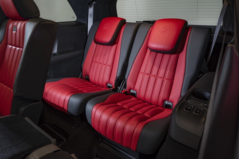 mercedes-benz gls 2020 "sac net" hon sau khi duoc do boi brabus hinh 6