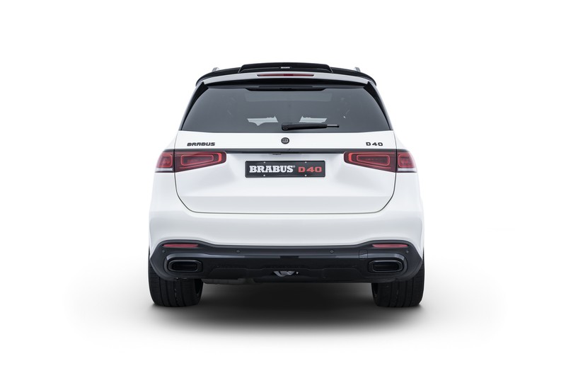 mercedes-benz gls 2020 "sac net" hon sau khi duoc do boi brabus hinh 9