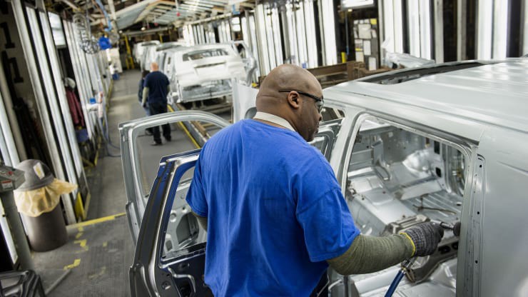 general motors cat giam 20% luong cua 69.000 nhan vien  hinh 1