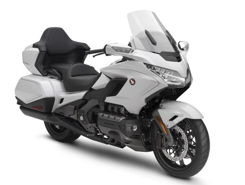 honda gold wing duoc trang bi ket noi android auto hinh 6