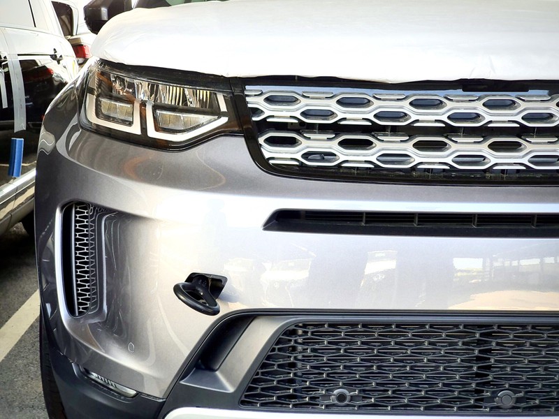 kham pha land rover discovery sport vua xuat hien tai viet nam hinh 4